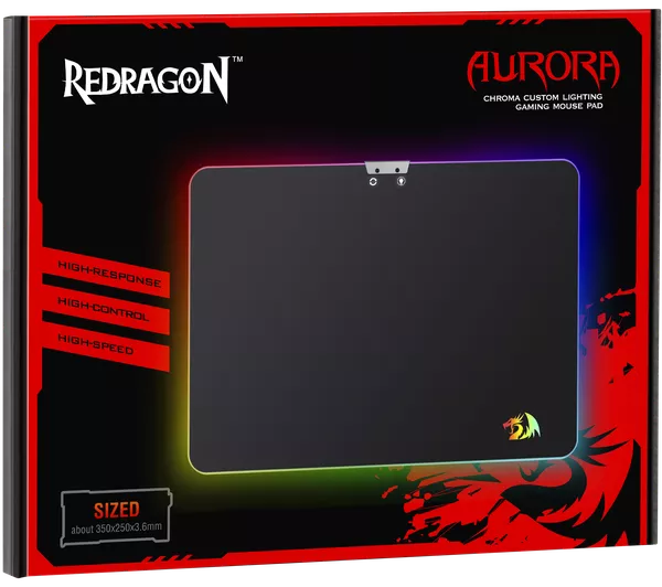 Килимок Redragon Aurora (75086) - фото 6