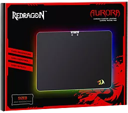 Килимок Redragon Aurora (75086) - мініатюра 6 Килимок Redragon Aurora (75086) - мініатюра 6