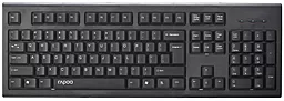 Клавиатура Rapoo Black (NX1750)