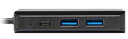 Мультипортовый USB Type-C хаб Chieftec DSC-801 8-in-1 (DSC-801) - миниатюра 2