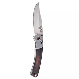 Ніж Benchmade Mini Crooked River (15085-2) - мініатюра 2