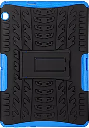 Чохол для планшету BeCover Shock-Proof HUAWEI Mediapad T5 10 Blue (702773) - фото Чохол для планшету BeCover Shock-Proof HUAWEI Mediapad T5 10 Blue (702773)