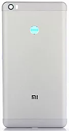 Задняя крышка корпуса Xiaomi Mi Max Original Gray - фото Задняя крышка корпуса Xiaomi Mi Max Original Gray