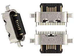 Роз'єм зарядки Motorola Moto G8 Play XT2015 16 pin, USB type-C