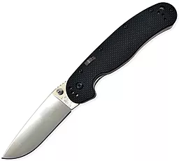 Нож Ontario RAT Folder Assist (8870) Black - фото Нож Ontario RAT Folder Assist (8870) Black