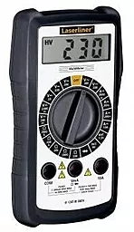 Мультиметр Laserliner MultiMeter - фото Мультиметр Laserliner MultiMeter
