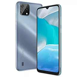 Смартфон Blackview A55 3/16GB Twilight Blue (6931548308256) - фото Смартфон Blackview A55 3/16GB Twilight Blue (6931548308256)