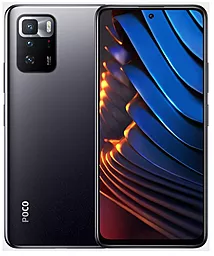 Смартфон Poco X3 GT 8/256GB Stargaze Black - фото Смартфон Poco X3 GT 8/256GB Stargaze Black