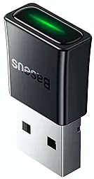 Блютуз-адаптер Baseus BA07 Wireless Adapter Bluetooth 5.3 Black (ZJBA010001) - мініатюра 2 Блютуз-адаптер Baseus BA07 Wireless Adapter Bluetooth 5.3 Black (ZJBA010001) - мініатюра 2