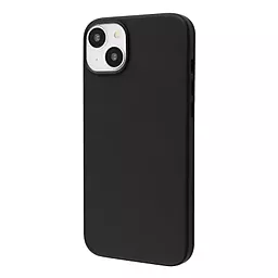 Чохол Wave Premium Leather Edition Case with MagSafe для Apple iPhone 14 Plus, iPhone 15 Plus Ink