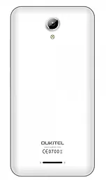 Oukitel C2 White - миниатюра 2
