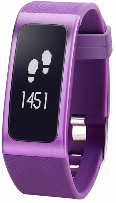 Фітнес-браслет UWatch DB04 Purple - фото 2