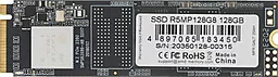 SSD Накопитель AMD Radeon R5 128 GB M.2 2280 (R5MP128G8) - фото SSD Накопитель AMD Radeon R5 128 GB M.2 2280 (R5MP128G8)