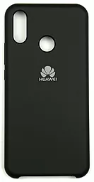 Чехол Epik Jelly Case для Huawei Nova 3i/P Smart Plus 2018 Black