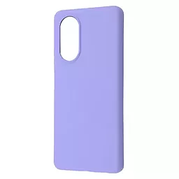 Чохол Wave Colorful Case для Oppo A58 4G Light Purple