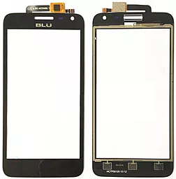 Сенсор (тачскрин) BLU Studio C D830U Black - фото Сенсор (тачскрин) BLU Studio C D830U Black