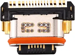 Роз'єм зарядки Vivo X27 USB Type-C, 16 pin - фото Роз'єм зарядки Vivo X27 USB Type-C, 16 pin