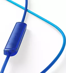 Навушники TCL SOCL300 In-Ear Ocean Blue (SOCL300BL-EU) - мініатюра 6