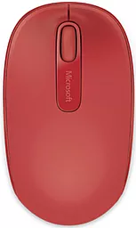 Компьютерная мышка Microsoft Mobile 1850 (U7Z-00034) Red