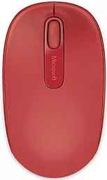 Комп'ютерна мишка Microsoft Mobile 1850 (U7Z-00034) Red - фото Комп'ютерна мишка Microsoft Mobile 1850 (U7Z-00034) Red
