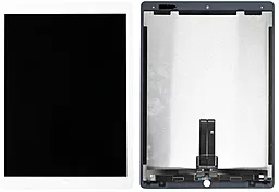 Дисплей для планшету Apple iPad Pro 12.9 2017 (co шлейфом) + Touchscreen (original) White - фото Дисплей для планшету Apple iPad Pro 12.9 2017 (co шлейфом) + Touchscreen (original) White