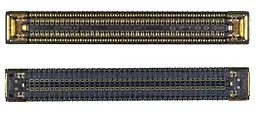 Роз'єм дисплея Samsung Galaxy A12 A125 2*39 pin (на міжплатний шлейф) - фото Роз'єм дисплея Samsung Galaxy A12 A125 2*39 pin (на міжплатний шлейф)