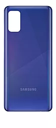 Задняя крышка корпуса Samsung Galaxy A41 A415 2020 Prism Crush Blue