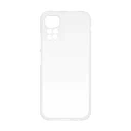 Чохол ACCLAB Anti Dust для Xiaomi Redmi Note 11 Transparent