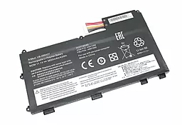 Акумулятор для ноутбука Lenovo L11N3P51 ThinkPad T430U Ultrabook / 11.1V 3850mAh /