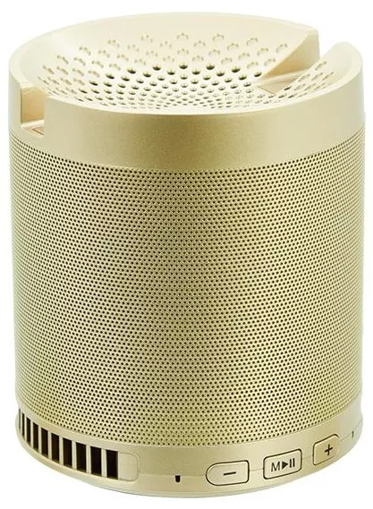 Колонки акустические U-Bass Q3 Gold - фото 1