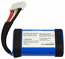 Акумулятор для портативної колонки JBL Charge 4 / SUN-INTE-118 (7800mAh)