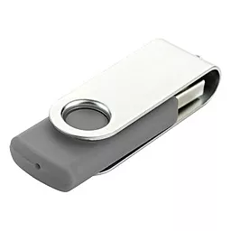 Флешка Exceleram 8GB P1 Series USB 2.0 (EXP1U2SIG08) Gray - мініатюра 5
