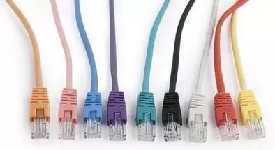 Патч-корд RJ-45 5м Cablexpert Cat. 5e UTP червоний (PP12-5M/R) - фото 3