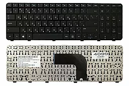 Клавіатура для ноутбуку HP Pavilion DV6-7000 Black