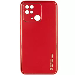 Чохол Epik Xshield для Xiaomi Redmi 10C Red