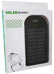 Повербанк Smartfortec ES500 Solar Black (44498) - миниатюра 6 Повербанк Smartfortec ES500 Solar Black (44498) - миниатюра 6