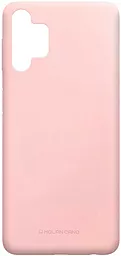 Чехол Molan Cano Smooth Samsung A525 Galaxy A52, A526 Galaxy A52 5G Pink