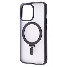 Чохол Wave Premium Attraction Case with MagSafe для Apple iPhone 12, iPhone 12 Pro Black
