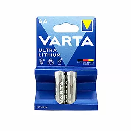 Батарейки Varta AA / FR6 MN1500 2шт