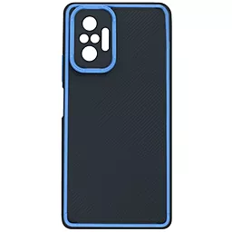 Чехол 1TOUCH Magic Eye Xiaomi Redmi Note 10, Note 10s, Poco M5s Blue