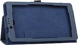 Чехол для планшета BeCover SlimBook Prestigio Multipad Multipad Grace 3778 (PMT3778) Deep Blue (703651) - миниатюра 3