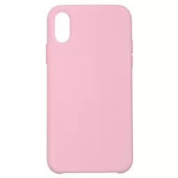 Чехол ArmorStandart Leather Case Apple iPhone X, iPhone XS Pink Fuchsia (OEM)