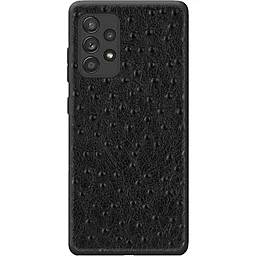 Чехол BoxFace Samsung A725 Galaxy A72  Strauss Black (42070-lc2)