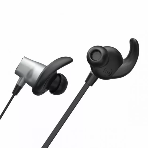 Наушники Baseus Encok S03 Silver/Black - фото 2