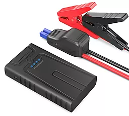 Бустер на авто RavPower RP-PB008 Car Jump Starter 10000 mAh Black - фото Бустер на авто RavPower RP-PB008 Car Jump Starter 10000 mAh Black