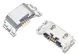 Разъём зарядки Sony Xperia XA Ultra F3211 / F3212 / F3215 5 pin, Micro-USB