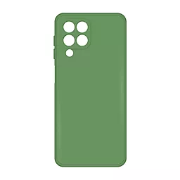Чехол ACCLAB SoftShell для Samsung Galaxy M53 5G Green