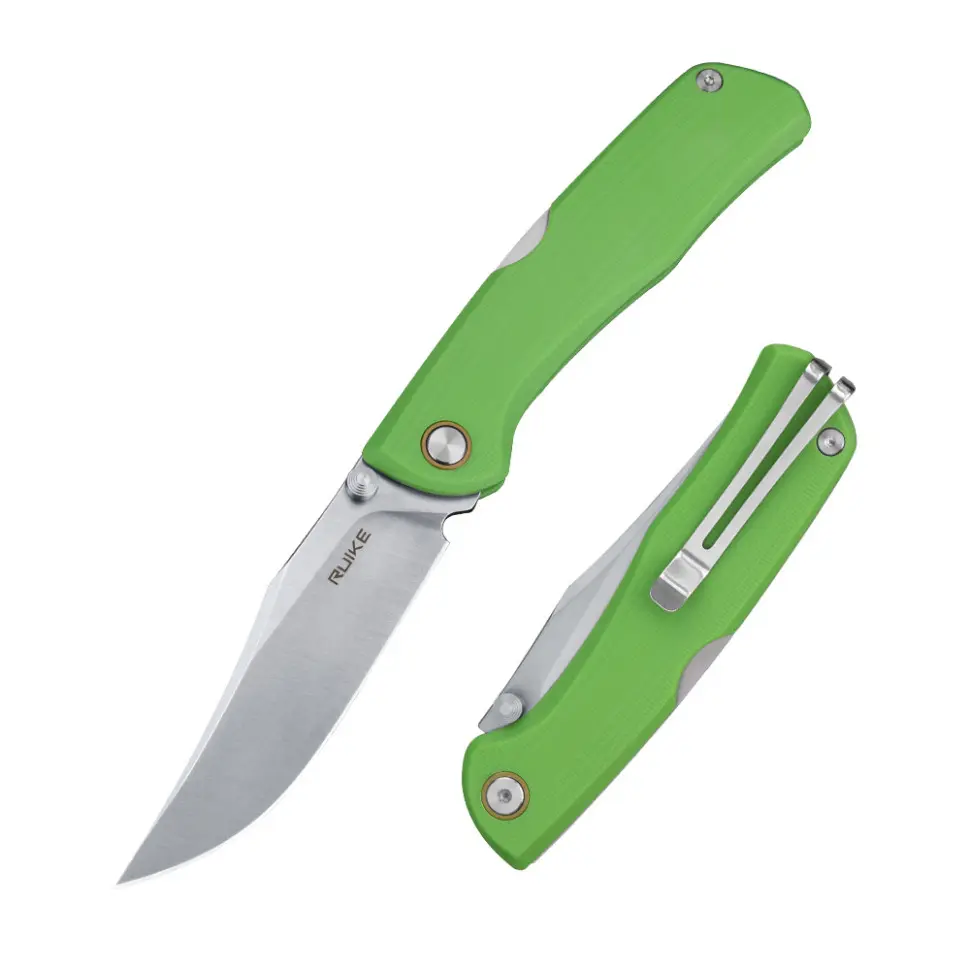 Нож Ruike P882-G Green - фото 10