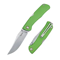 Нож Ruike P882-G Green - миниатюра 10 Нож Ruike P882-G Green - миниатюра 10