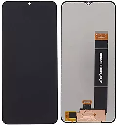 Дисплей Cubot P80 з тачскріном, оригінал, Black - фото Дисплей Cubot P80 з тачскріном, оригінал, Black